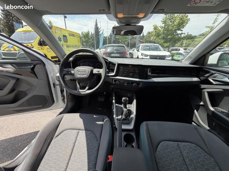 Audi A1 Sportback 25 TFSI 95ch Design S tronic 7 (image 15)