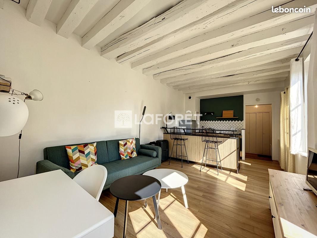 Appartement 2 pièces 34 m² · à Rouen · 34 m² · 675 €