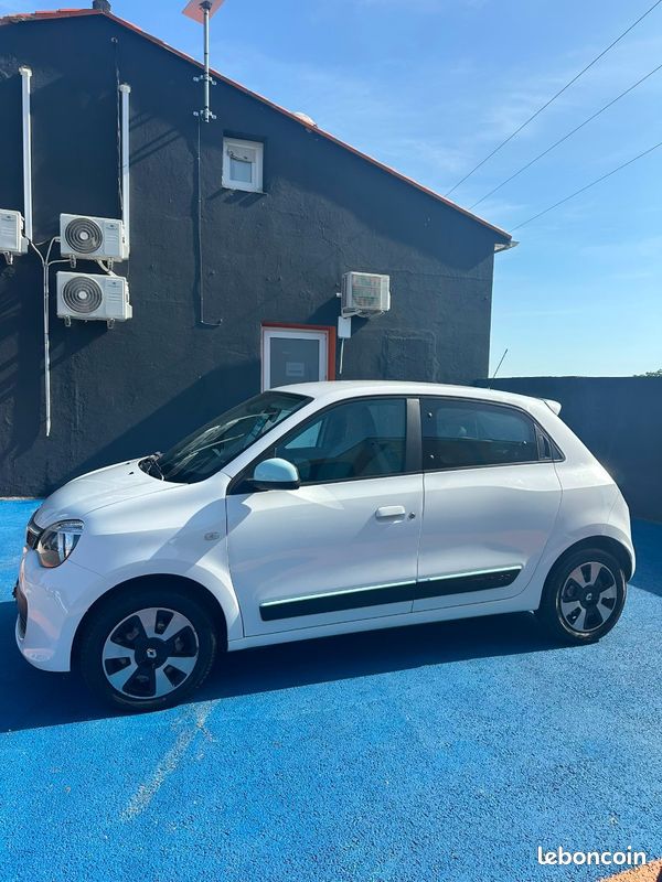 Renault TWINGO III Renault TWINGO III Zen 1.0 SCe 70 eco 2 life (image 2)