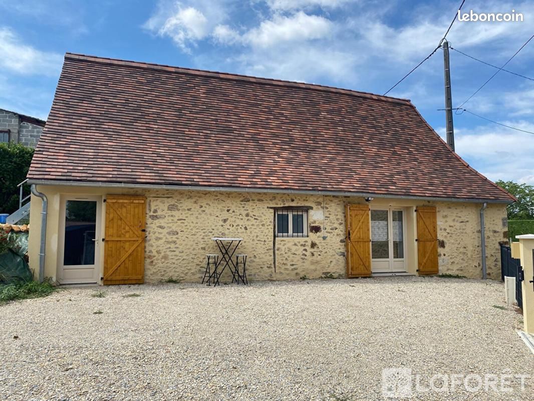 Maison 2 pièces 44 m² · à Rouffignac-Saint-Cernin-de-Reilhac · 44 m² · 610 €/mois