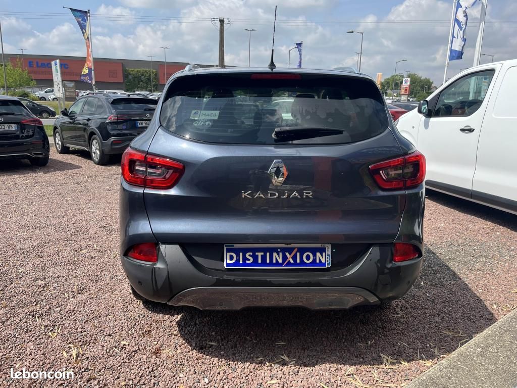 RENAULT KADJAR 1.2 Energy TCe - 130 - Intens (image 13)