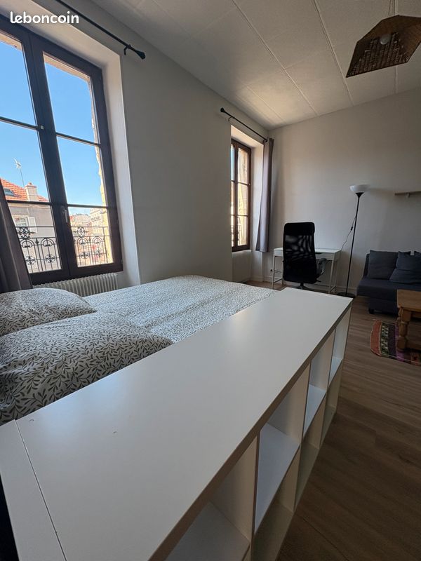 Appartement a louer dijon - 1 pièce(s) - 32 m2 - Surfyn