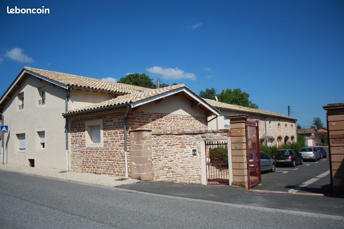 Appartement 4 pièces 92 m² · à Charnay-lès-Mâcon · 92 m² · 1 030 €/mois