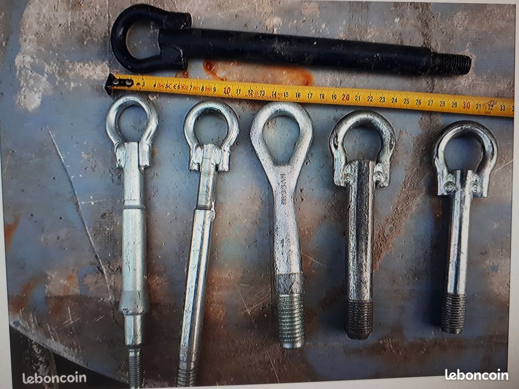Divers Piece pour attelage remorque (image 3)