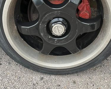 Volkswagen Boulons De Roue Antivol 3CN071597 - Kit 4 Vis Origine VW ID.3 ID.4