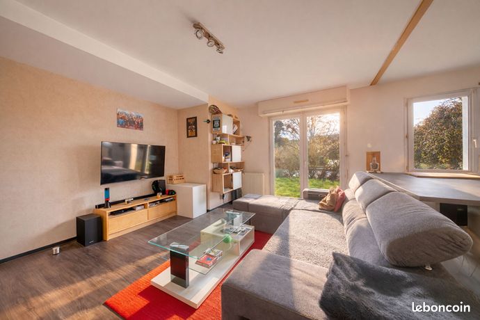 Appartement 2 pièces 46 m² — 2