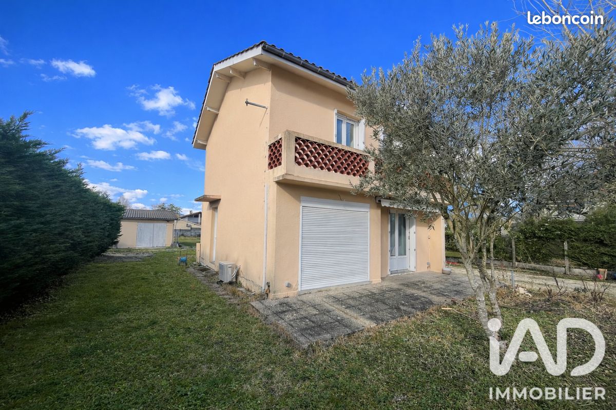 Maison 5 pièces 80 m² · à Pessac · 80 m² · 365 500 €