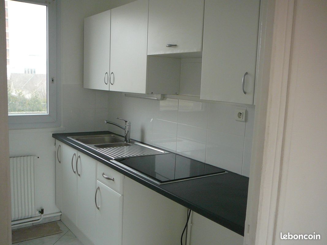 Appartement 3 pièces 53 m² · à Le Petit-Quevilly · 53 m² · 800 €