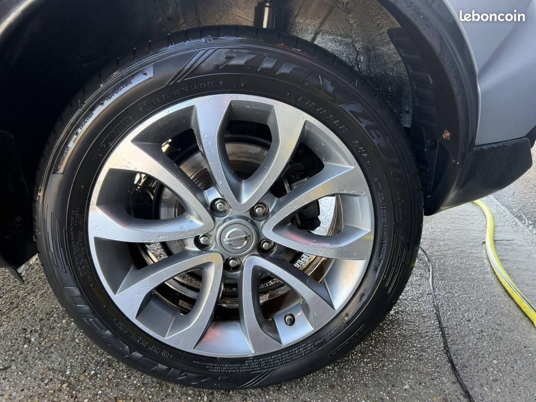 Nissan Juke I (F15) 1.5 dCi 110ch Stop&Start System Connect Edition (image 11)