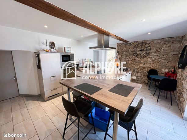 Maison 5 pièces 130 m²