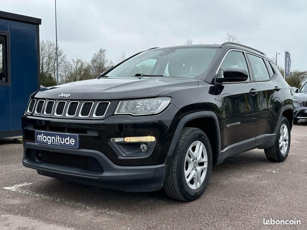 JEEP COMPASS 1.4 MultiAir II 140 4x2 Longitude (image 1)