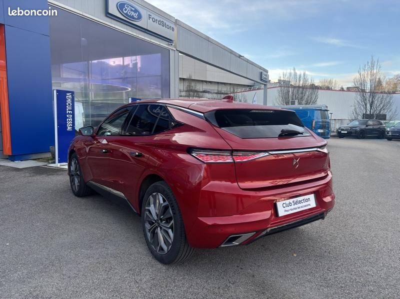 Ds DS 4 BlueHDi 130ch Trocadero Automatique (image 7)