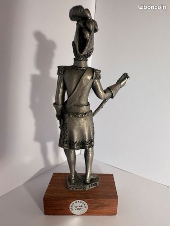 Les étains du Prince 1er Empire Officier Mamelucks à cheval