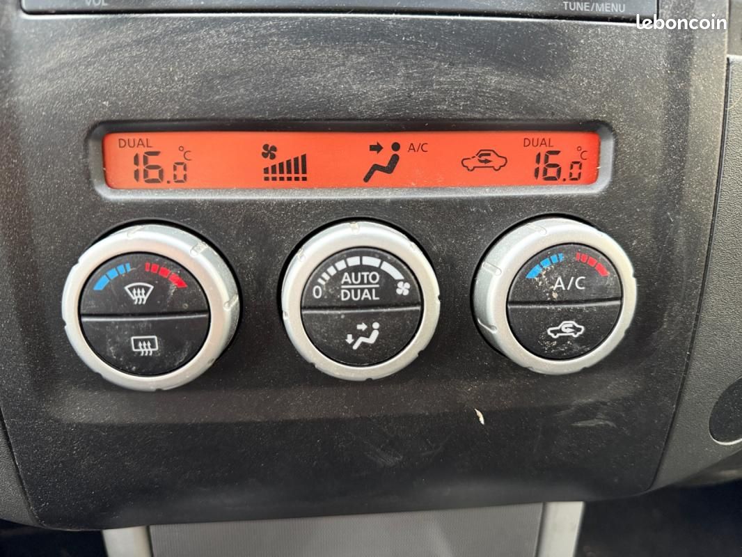 Nissan Navara TVA récupérable 15992 HT /TVA recupérable 15992HT/4 Pneus Neuf/ Attelage/ (image 19)