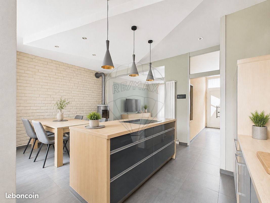 Maison 5 pièces 90 m² · à Herserange · 90 m² · 190 000 €