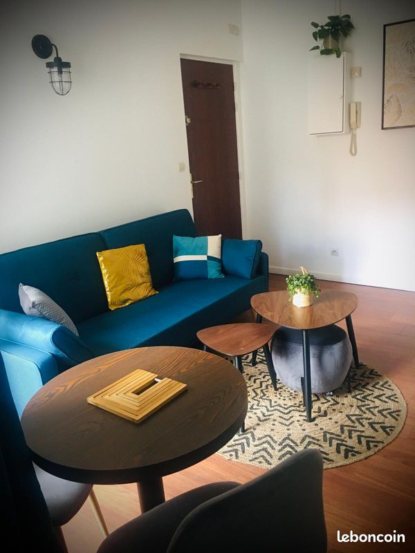 Appartement 2 pièces 25 m² · à Lille · 25 m² · 700 €