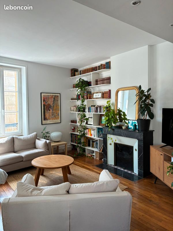 Appartement 5 pièces 113 m² · à Nancy · 113 m² · 280 000 €