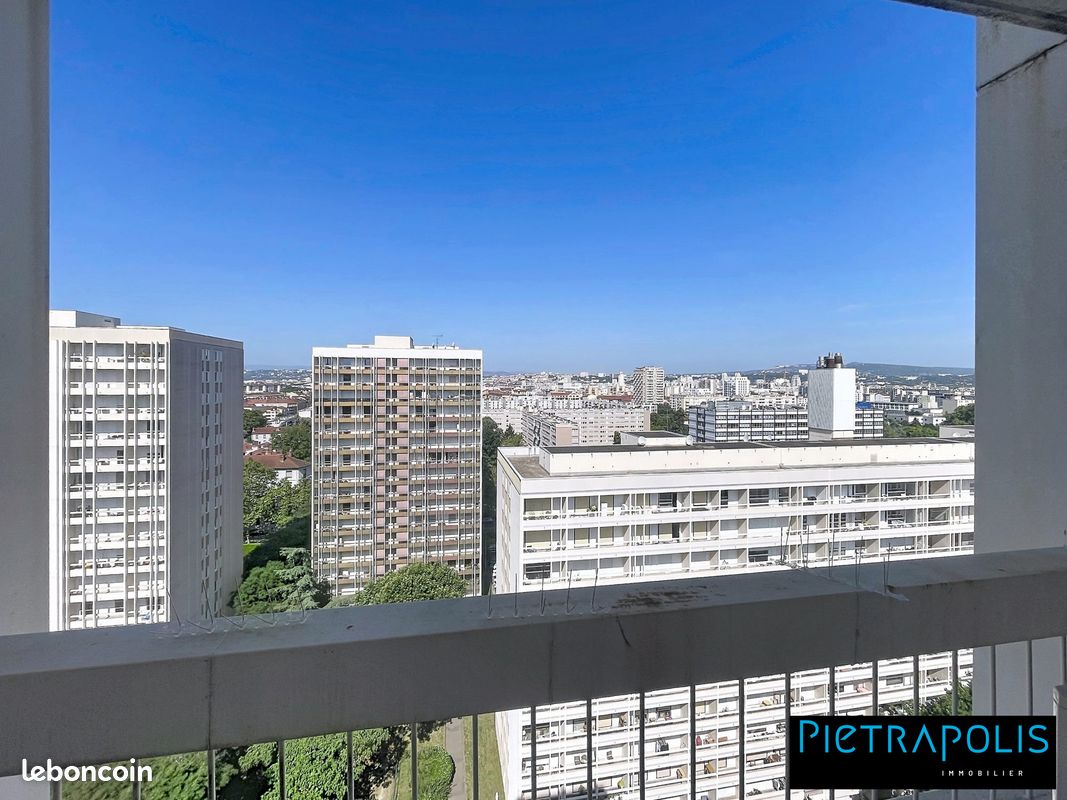 Appartement 3 pièces 61 m² · à Villeurbanne · 61 m² · 189 000 €