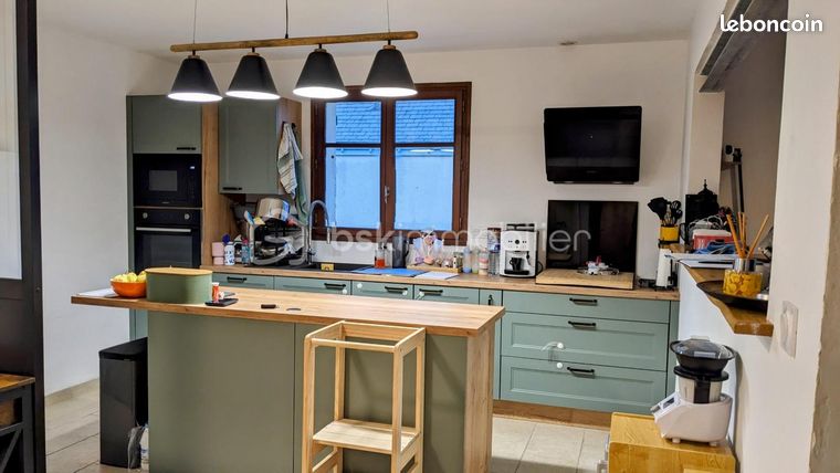 Maison de ville 4 pièces 79 m²