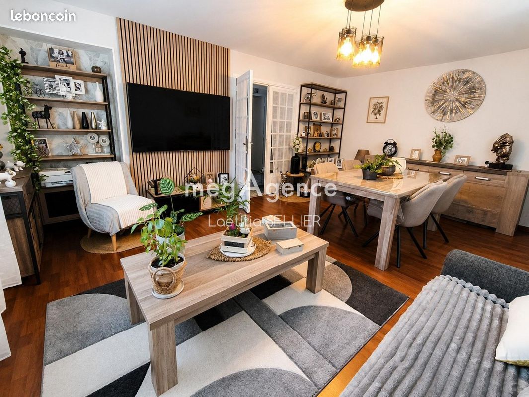 Maison 3 pièces 72 m² · à Montluçon · 72 m² · 158 000 €