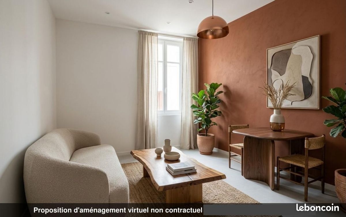 Appartement 2 pièces 35 m² · à Marseille · 35 m² · 109 990 €