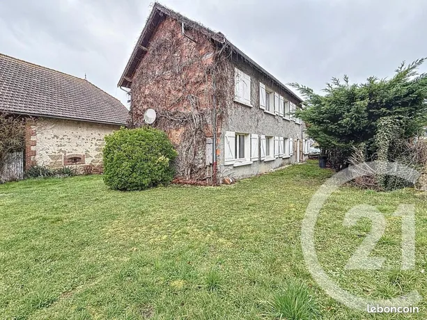 Annonce vente Maison saint-didier-la-forêt