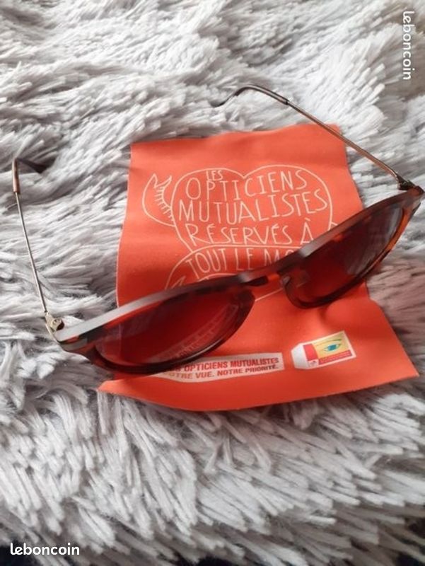 Lunettes de soleil Les Opticiens Mutualistes sans correction (image 2)