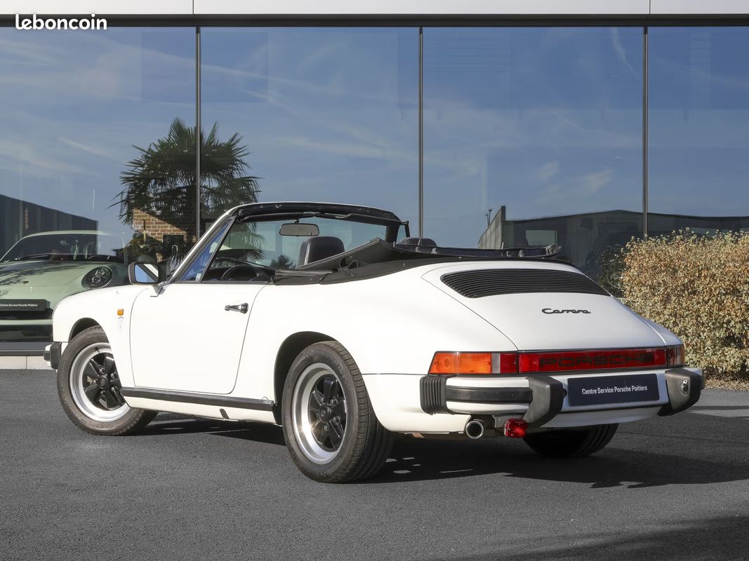 911 Carrera 3.2 Convertible (image 2)