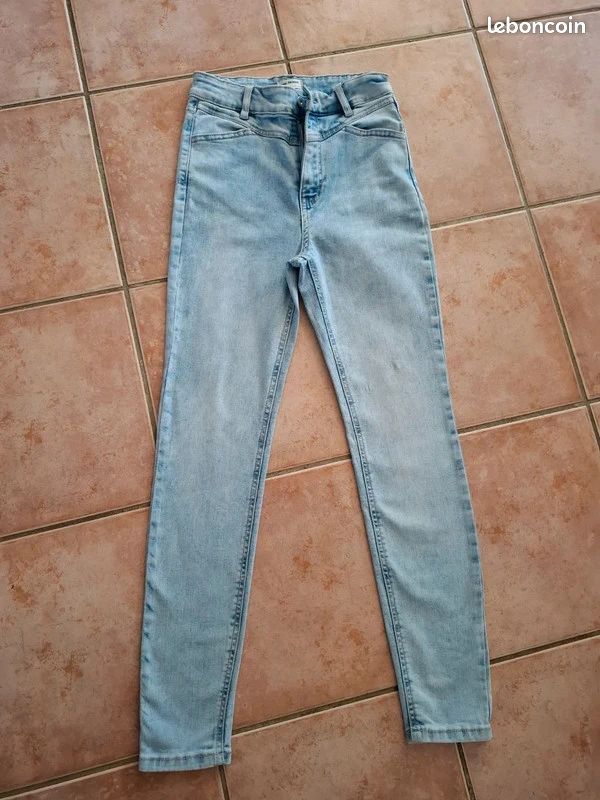 Jean skinny Camaïeu taille 32 Vêtements