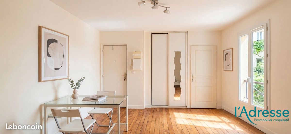 Appartement 1 pièce 26 m² · à Paris · 26 m² · 240 000 €
