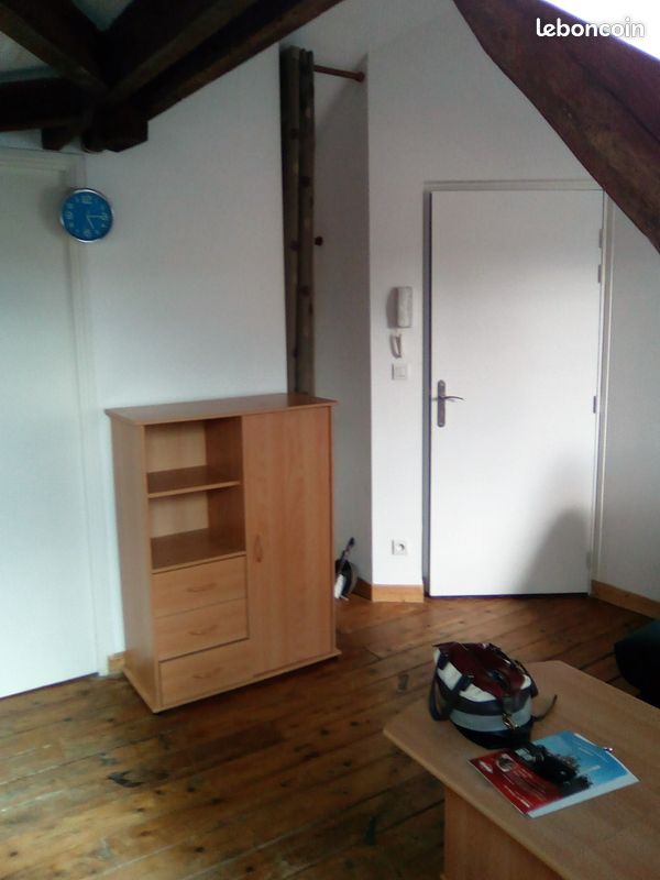Appartement 1 pièce 27 m² · à Troyes · 27 m² · 465 €