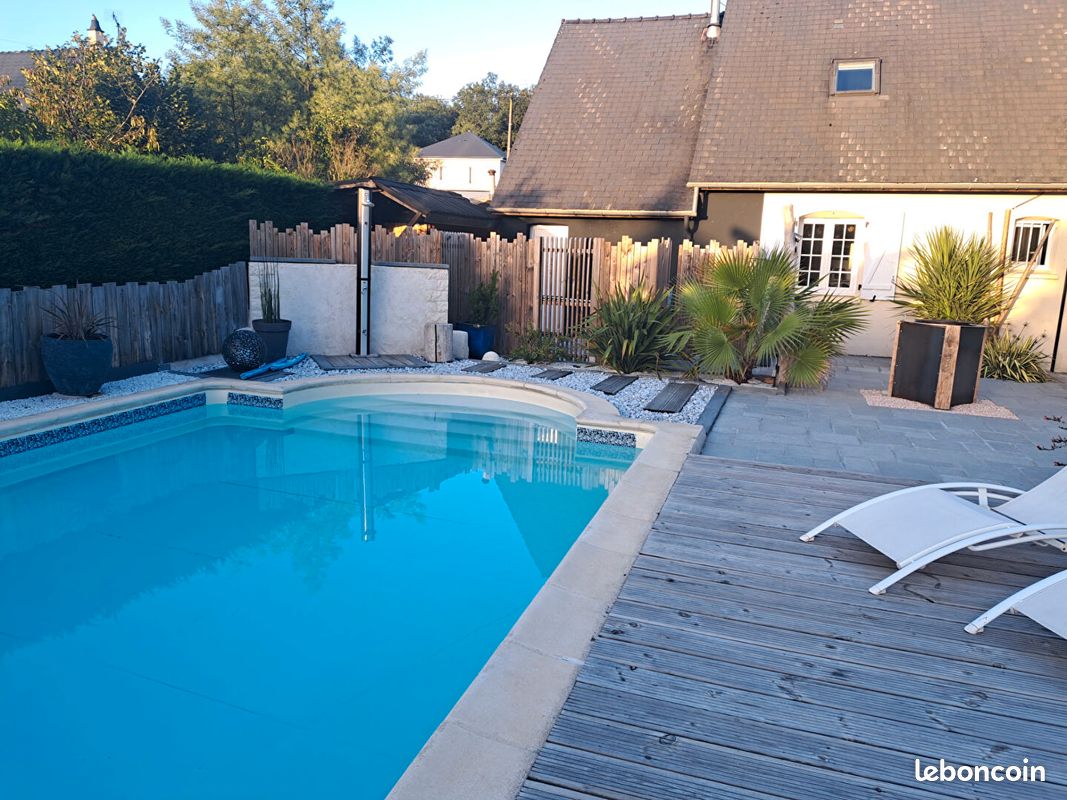 Maison 7 pièces 118 m² · à Saumur · 118 m² · 269 100 €