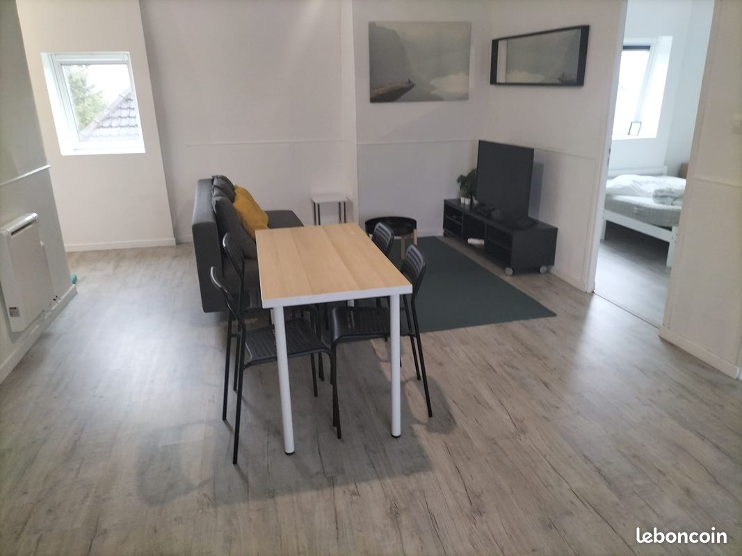 Appartement 2 pièces 48 m² · à Rouen · 48 m² · 86 000 €