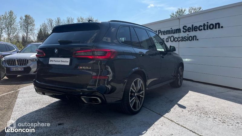 Bmw X5 M50d xDrive 400ch (image 5)