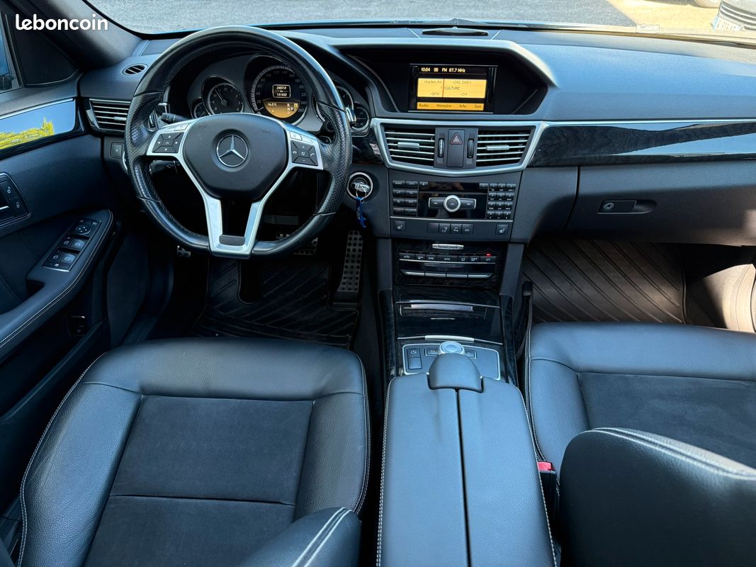 Mercedes-benz Classe E220d 170 Avantgarde Executive (image 8)