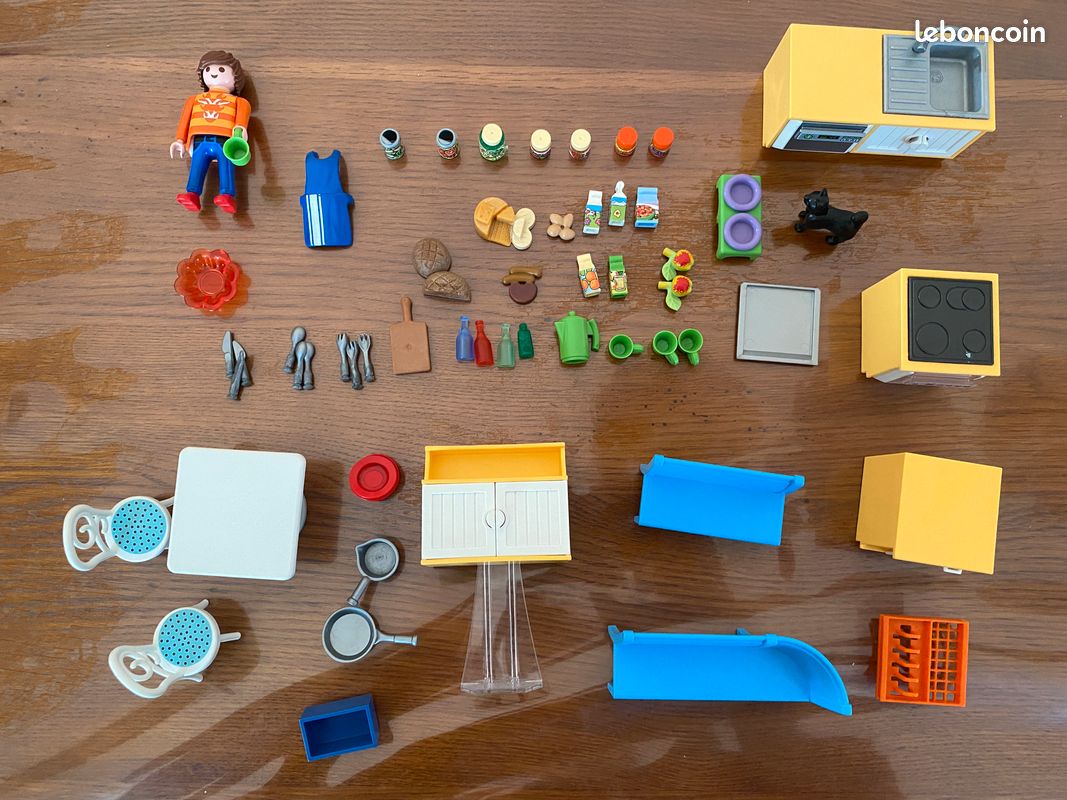 Playmobils à l'unité ou en lot (image 2)