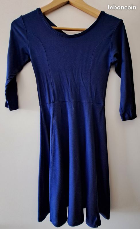 Robe fluide 12 ans KIABI (image 1)