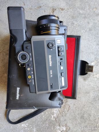 Beaulieu 1008 Beaulieu 8mm Buy Beaulieu 1028 Xl60 Film Movie - Main Image