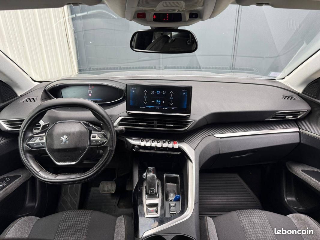 Peugeot 3008 130cv | boite automatique (image 8)