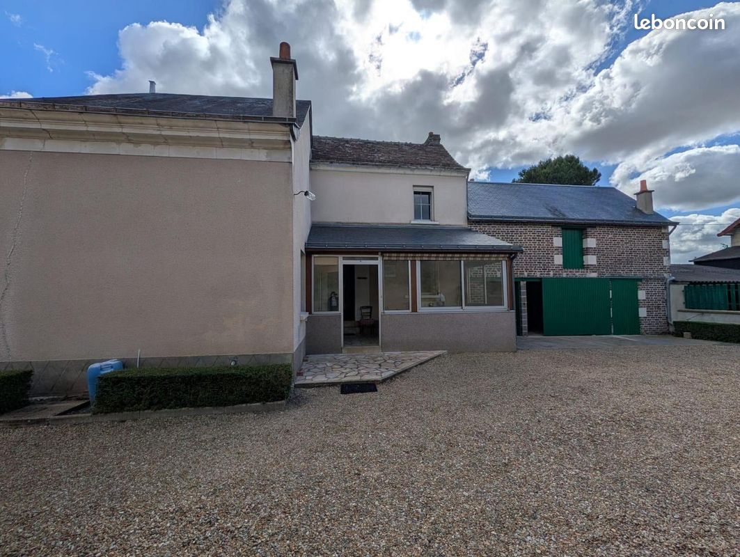 Maison 4 pièces 82 m² · à Mayet · 82 m² · 121 900 €