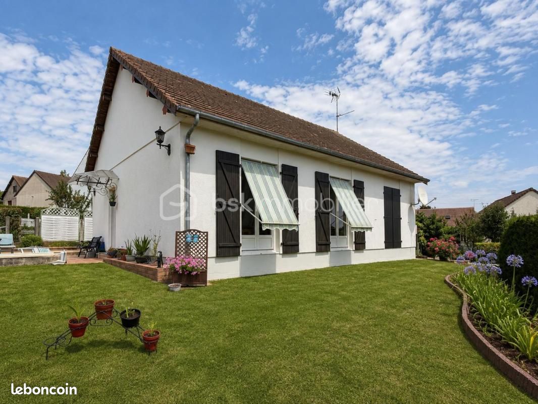Maison 5 pièces 97 m² · à Gisors · 97 m² · 239 000 €
