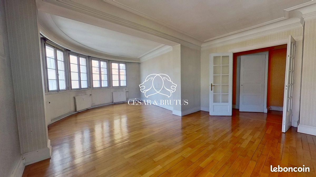 Appartement 4 pièces 137 m² · à Lyon · 137 m² · 485 000 €