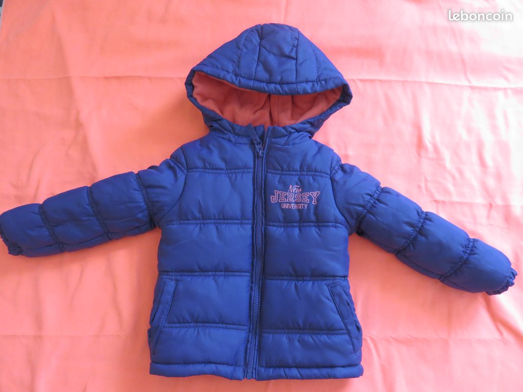 Veste enfant (image 2)