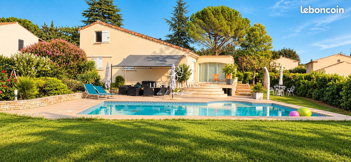 Maison 5 pièces 135 m² · à Châteauneuf-le-Rouge · 135 m² · 830 000 €