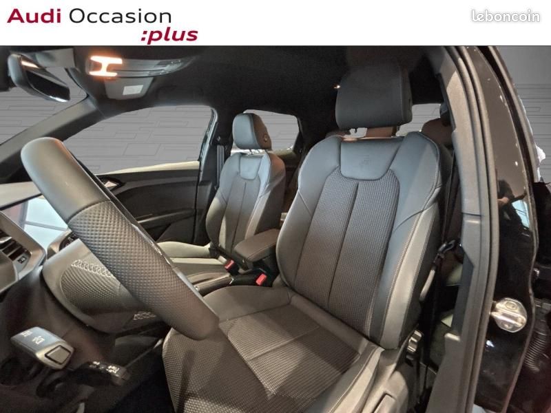 Audi A1 Sportback 30 TFSI 116ch S line S tronic 7 (image 6)