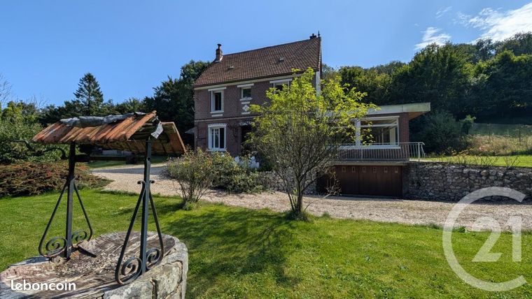 Maison 8 pièces 194 m²