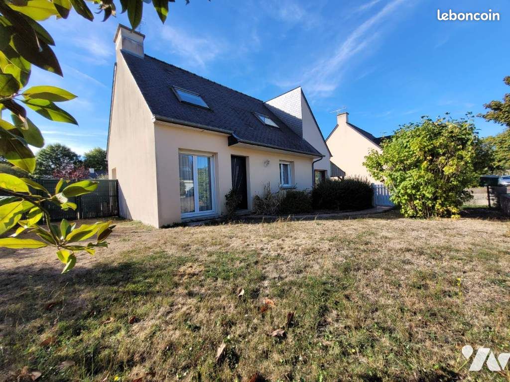 Maison 6 pièces 109 m² · à Brécé · 109 m² · 223 850 €
