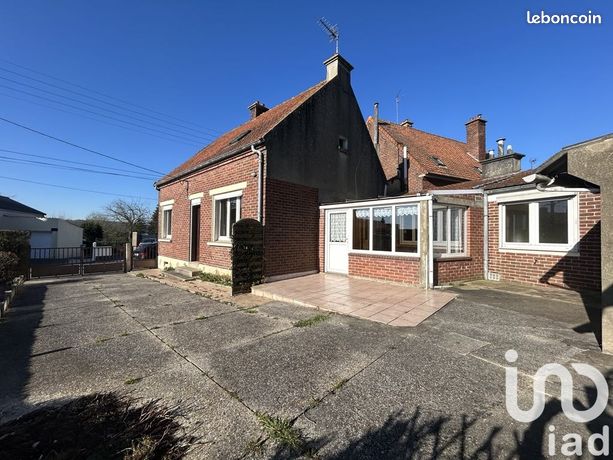 Maison 5 pièces 90 m²
