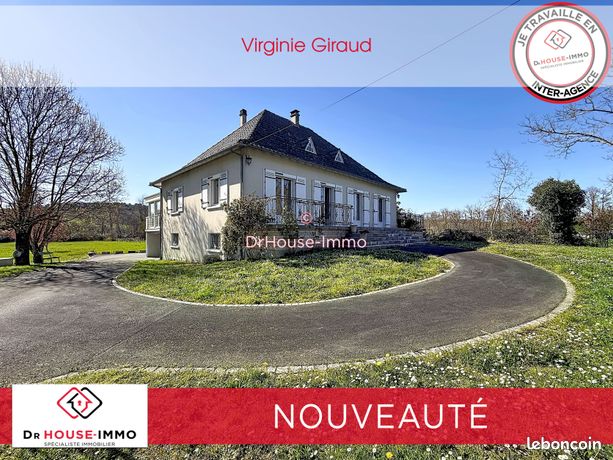 Maison 10 pièces 157 m²