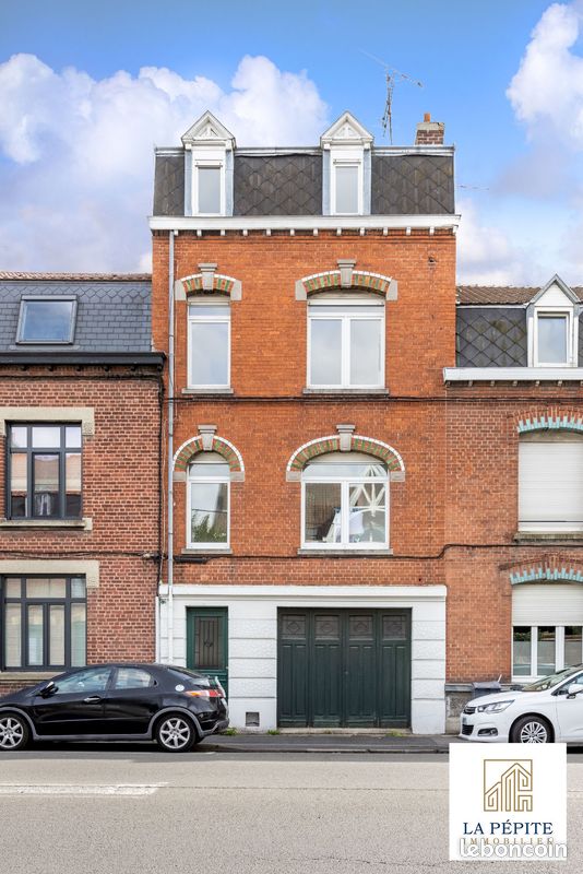 Immeuble 2 pièces 200 m² · à Valenciennes · 200 m² · 440 000 €